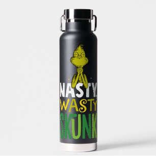 Botella De Agua Grinch   Nasty Wasty Skunk