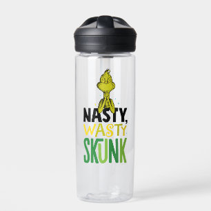 Botella De Agua Grinch   Nasty Wasty Skunk