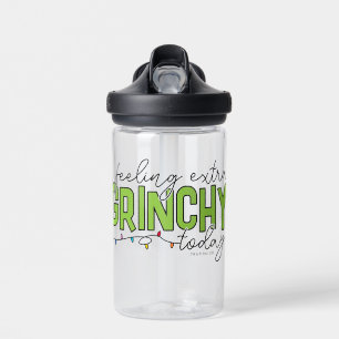 Botella De Agua Grinch   Sensación de picazón extra hoy 4