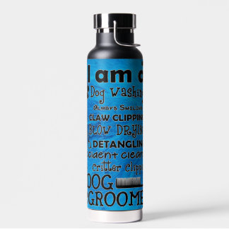Botella De Agua Groomer