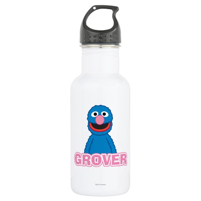 Botella De Agua Grove Classic Style (Anverso)