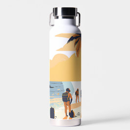 Botella De Agua Grupo de buceo Dive bonaire