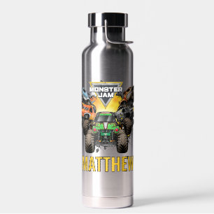 Botella De Agua Grupo Monster Jam