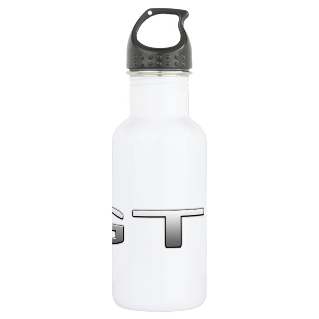 BOTELLA DE AGUA GTO (Anverso)