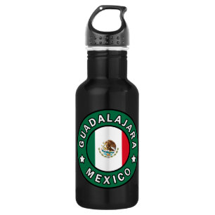 Botella De Agua Guadalajara México