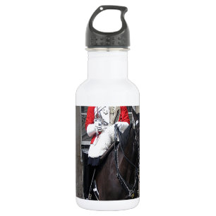 Botella De Agua Guardia de Honores en el caballo de Londres