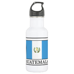 Botella De Agua Guatemala