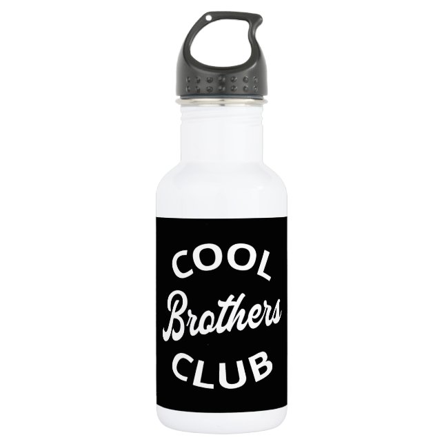 Botella De Agua Guay Brothers Club I (Anverso)