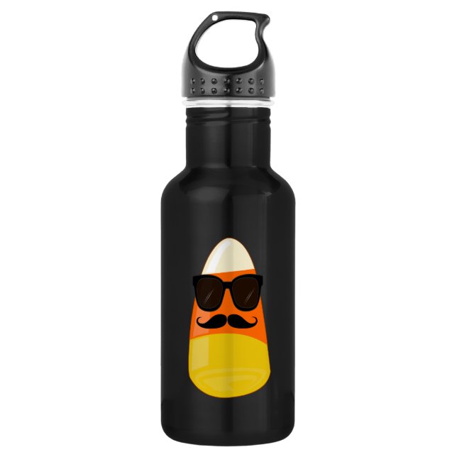 Botella De Agua Guay Candy Corn (Anverso)