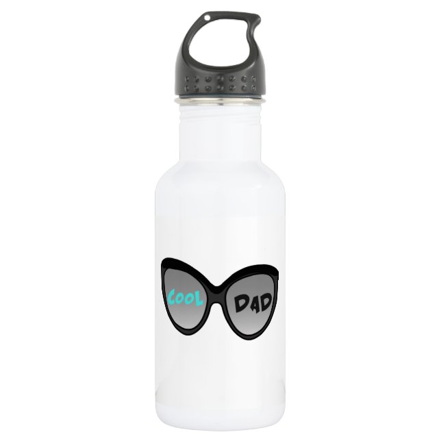 Botella De Agua Guay Dad Glasse (Anverso)