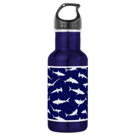 Botella De Agua Guay de Shark Lover