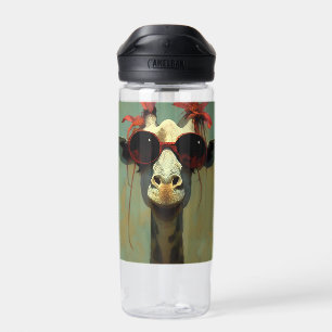 Botella De Agua Guay Giraffe