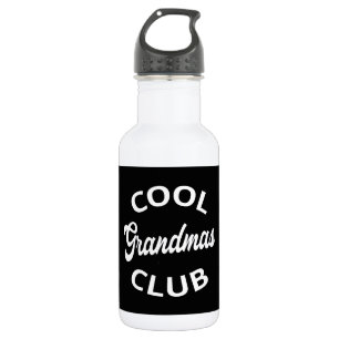 Botella De Agua Guay Grandmas Club I