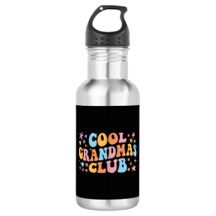Botella De Agua Guay Grandmas Club III