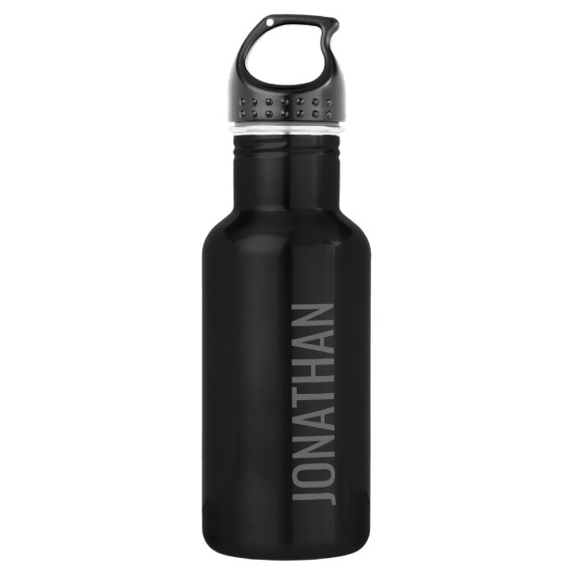 Botella De Agua Guay Gym Sports personalizada (Anverso)