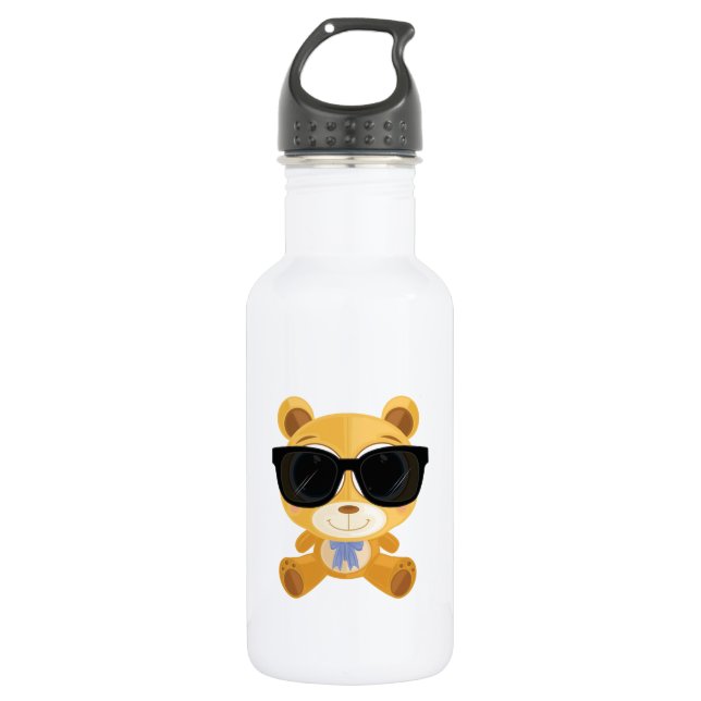 Botella De Agua Guay Teddy Bear (Anverso)