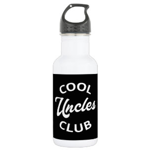 Botella De Agua Guay Uncles Club I