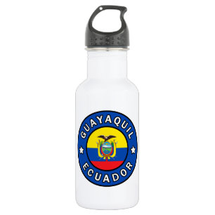 Botella De Agua Guayaquil Ecuador