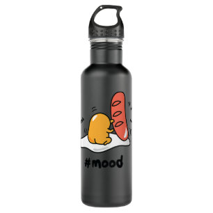 Botella De Agua Gudetama: El huevo perezoso.