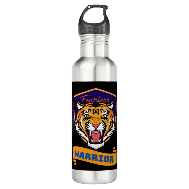 BOTELLA DE AGUA GUERRA (Anverso)