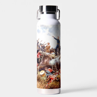 Botella De Agua Guerra ABH de 1812