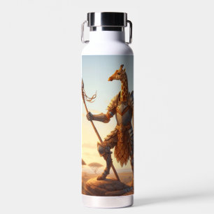 Botella De Agua Guerrero de Giraffe