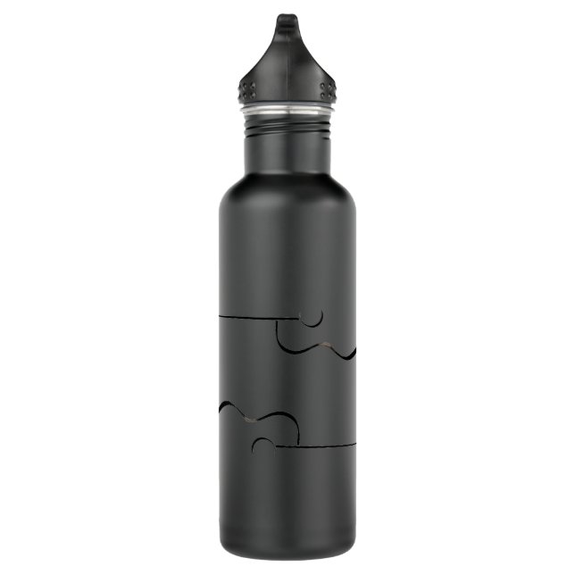Botella De Agua Guitarra (Derecha)