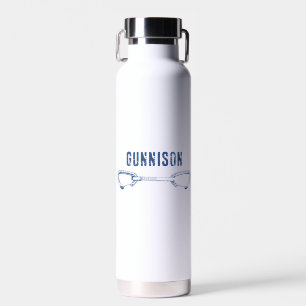 Botella De Agua Gunnison Colorado Rock Climbate Quickdraw