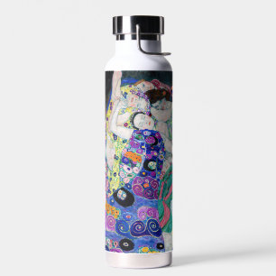 Botella De Agua Gustav Klimt - La Virgen