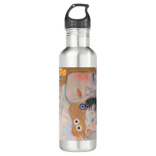 Botella De Agua Gustav Klimt - Madre e hijo