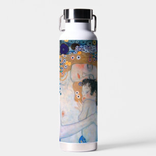 Botella De Agua Gustav Klimt - Madre e Hijo