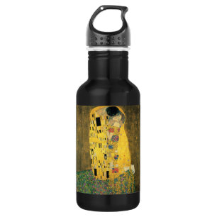 Botella De Agua GUSTAVO KLIMT - El beso 1907