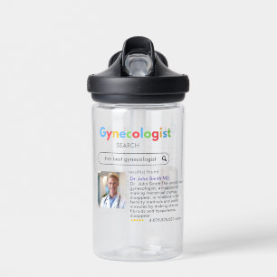 Botella De Agua GYNECOLOGIST obstetrician doctor GOOGLE search