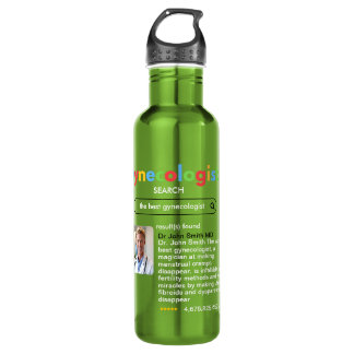 Botella De Agua GYNECOLOGIST obstetrician doctor google search