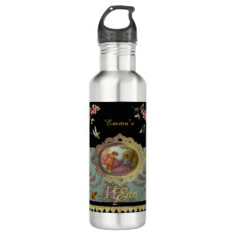 Botella De Agua H2Eau (H2O) Rococo Water Bottle
