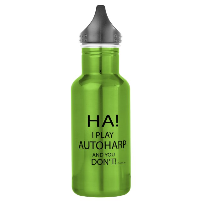 Botella De Agua Ha Autoharp (Izquierda)