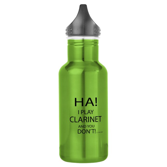 Botella De Agua Ha Clarinet (Izquierda)