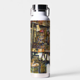 Botella De Agua Hace que la creatividad brille todo lo más