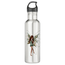 Botella De Agua Hada de la fantasía