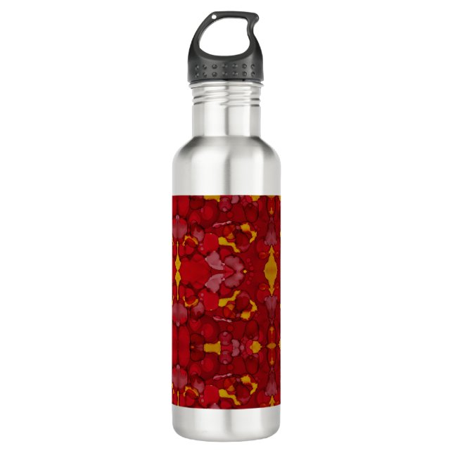Botella De Agua Hades (Anverso)