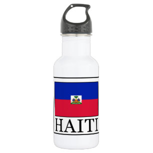 Botella De Agua Haití