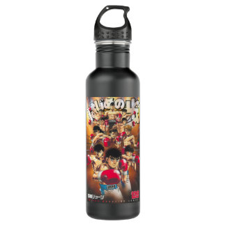 Botella De Agua Hajime no Ippo