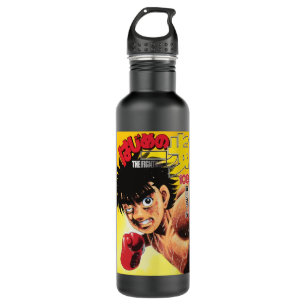 Botella De Agua Hajime no Ippo