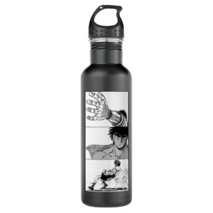 Botella De Agua Hajime No Ippo inspira