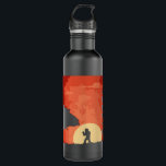 Botella De Agua Hajime no Ippo Retro Vintage<br><div class="desc">Hajime no Ippo Retro Vintage</div>