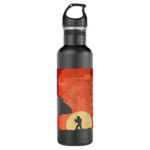 Botella De Agua Hajime no Ippo Retro Vintage