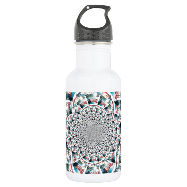 Botella De Agua Hakuna Matata (Anverso)