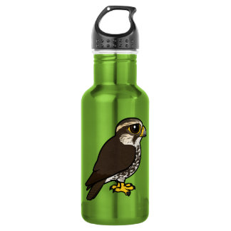 Botella De Agua Halcón de Birdorable Saker