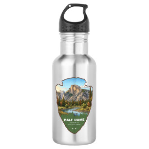 Botella De Agua Half Dome Parque Nacional Yosemite Arrowhead