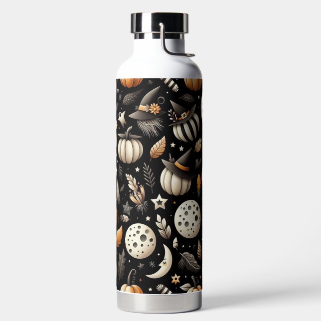 Botella De Agua Hallow Eve (Izquierda)